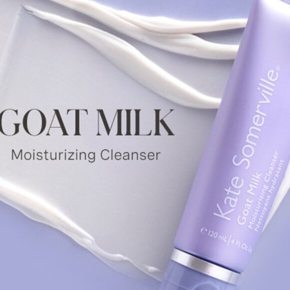 Kate Somerville Goat Milk Cleanser Sulfate-Free 1 fl oz - Picture 2 of 8